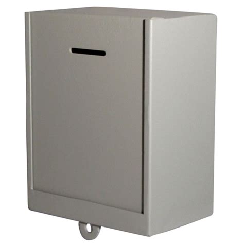 heavy duty metal donation box|large donation boxes for fundraising.